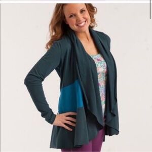 Matilda Jane Wonderful Parade Moody Jersey Cardigan